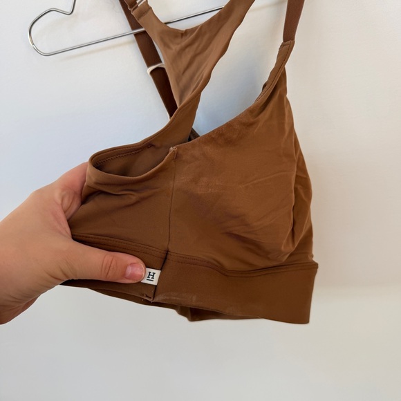 Bliss Racerback Bralette
Ultra-Soft Racerback Bralette - Picture 9 of 10